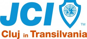 Logo JCi cluj in Transilvania